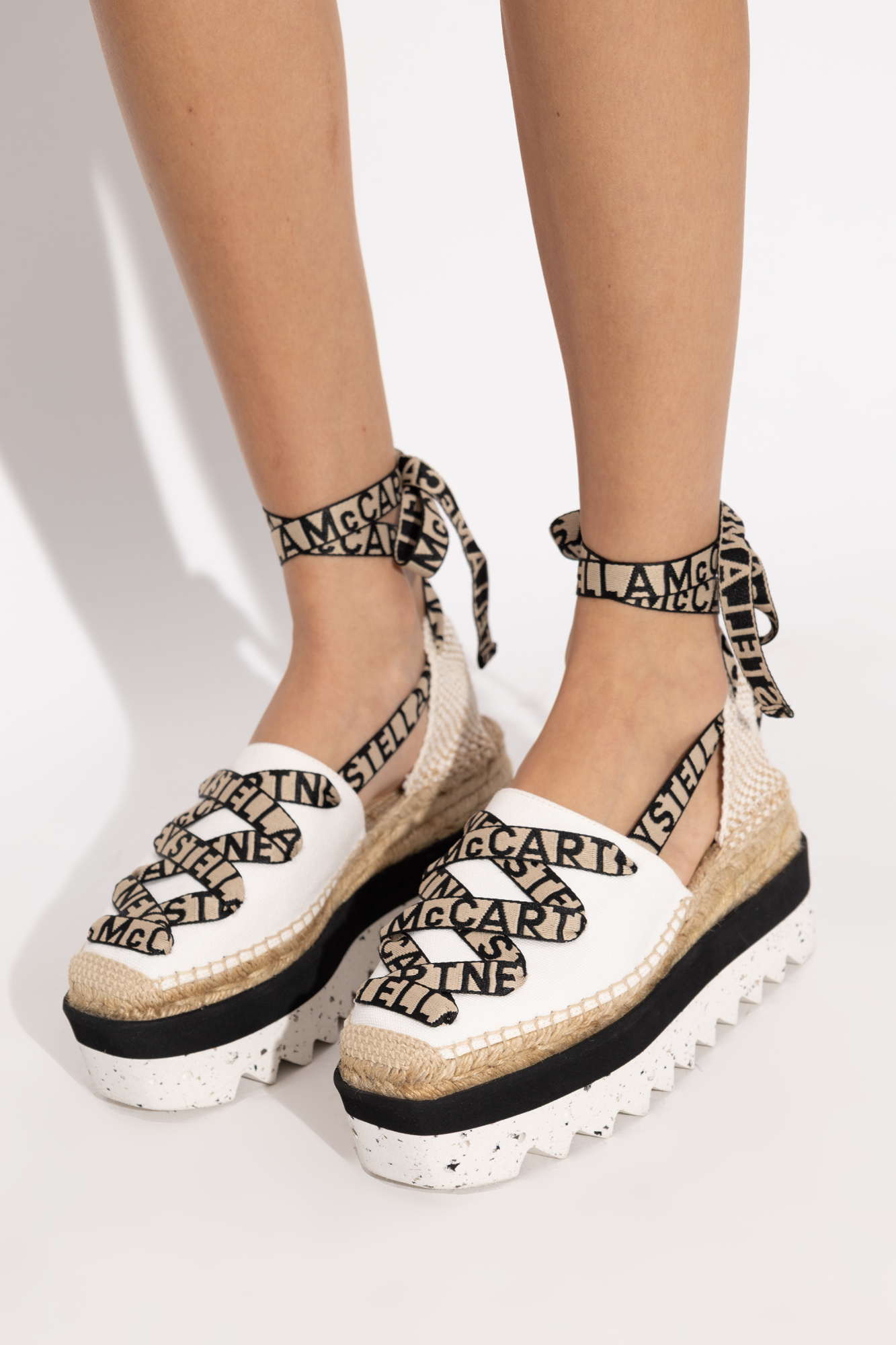 Stella McCartney Platform shoes 'Gaia' | Women's | Vitkac